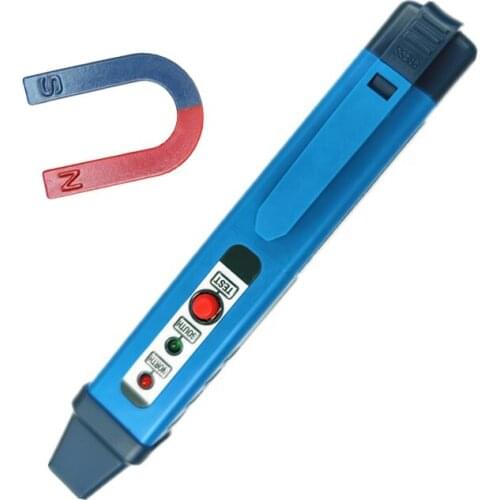 N S Pole identification for Coil detection