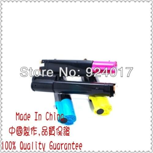 Color Toner Refill For Xerox DocuPrint C525A C525 Printer,For Xerox 525 525a CT200649 CT200650 CT200651 CT200652 Toner Cartridge