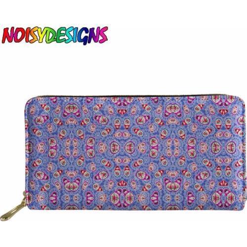 Purses& Wallets doll matrioshka Russian dolls High Quality Purse Female Original Leather Travel Passport Cover Girls Money Bag