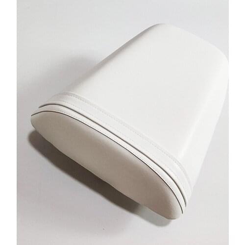 For Honda CBR600 F4i 2001-2010 09 08 07 06 05 04 03 02 Rear Seat Cover Cushion Leather Pillow CBR600F Motorcycle Passenger Seat