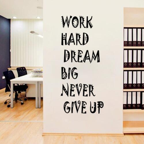 KUCADA Large Wall Stickers