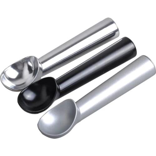 Ice Cream Scoop Spoon Classic Dishwasher Safe Aluminum Alloy Heated