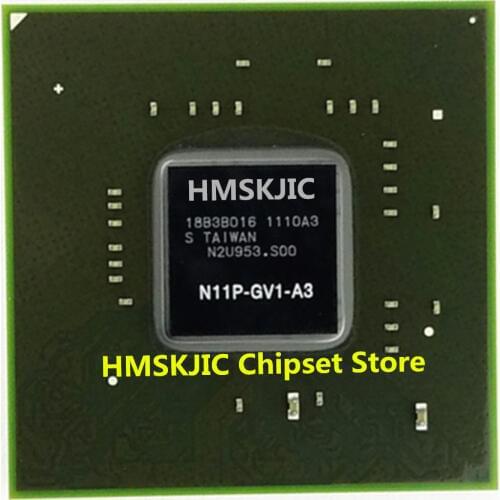 100% New N11P-GV1-A3 N11P GV1 A3 lead-free BGA chip with ball Good Quality
