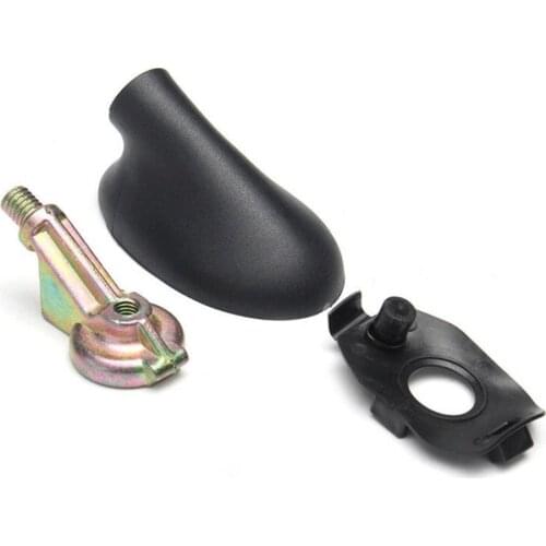 New Professional Auto Car AM/FM Roof Base Roof Mount Vehicular Replacement Pedestal for for 2000-2007