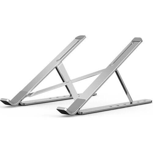 Portable Laptop Stand Foldable Support Base Notebook Stand For Macbook Pro Computer Laptop Holder Cooling Bracket Riser