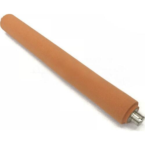 Upper Sleeved Fuser Roller for Konica Minolta Bizhub C451 C452 C550 C552 C650 C652 Fuser Sponge Roller