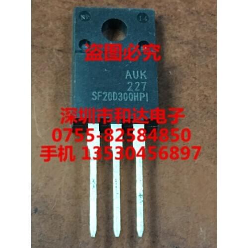SF20D300HPI TO-220F