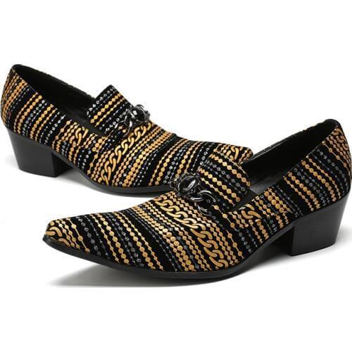 Big Size 47 Business Wedding Oxfords Shoes For Men Luxury Loafers Genuine Leather Shoes Brogues Slip On Men Dress Shoes Lasts