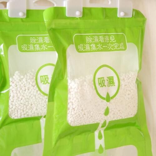 Hanging type wardrobe moisture-proofing agent Dehumidifying bag room dehumidifying agent Wardrobe wardrobe hanging type moisture