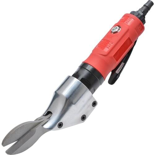 High Quality Metal Pneumatic Scissors BD-1040 Handle Air Scissors Pneumatic Cutting Machine air Shears Tool 2600rpm 1/4 " 3CFM