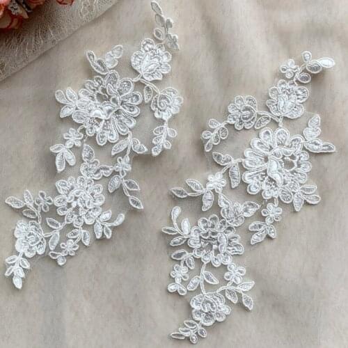 Embroidery Patches T-Shirt Badges Stickers Clothing Letters Appliques Sewing-On