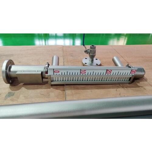 Factory Sale Magnetic Level Gauge Spare Parts For Chemical Industry