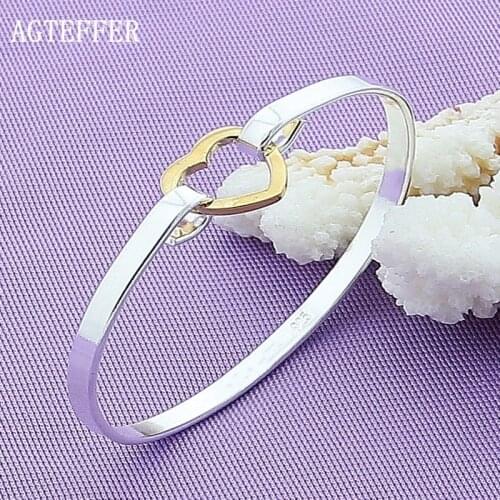 Жесткие браслеты AGTEFFER China At AliExpress