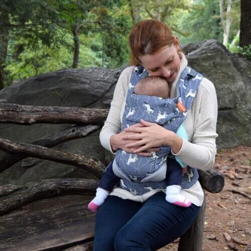 Babydelight 360 Kangaroo Baby Bag Pouch Sling Hip Child Carrier Canguru Baby Hoodie Baby Carrier Backpack-Carrying