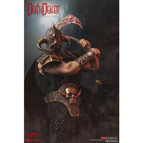 TBLeague PL2020-132 1/12th Scale Death Dealer Action Figure