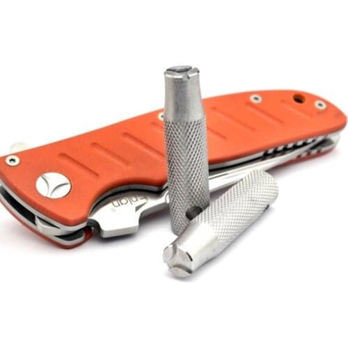 Screwdriver Installation Wrench Removal Installation Screw removal Maintenance Tool for ENLAN EL01folding knife