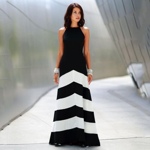 LUVTHEE Long Sleeve Summer Dresses