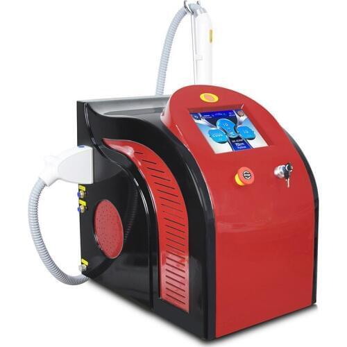 Multi-function portable picosecond laser machine Tattoo Removal laser Picosecond Beauty Machine