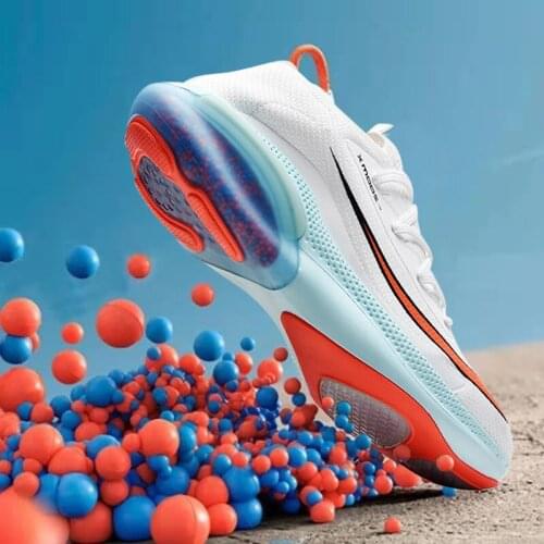 Mens Sports Shoes Sneakers Walking Shock Absorption Air Cushion Ultra Light Breathable Men Casual Running Shoes Big Size 39-46