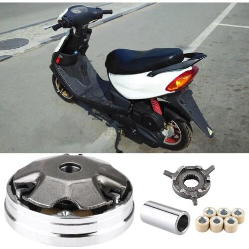 Motorcycle Scooter Moped Front Variator Replacement for GY6 50cc 60cc for PGO ATV XL Rider 50 Motorcycle Accessories