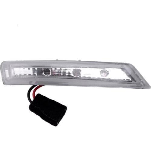 Right Side Mirror Turn Signal Light 68052078AB Fit for Chrysler Town Country Dodge Grand Caravan 2008 2009 2010 2011 2012-2016