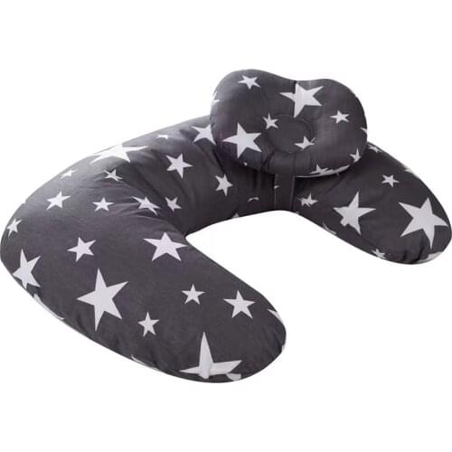 Adjustable Breastfeeding Pillow & Cover Newborn Maternity Nursing Baby Feeding Waist Cushion Pillow Cover