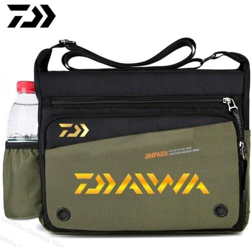 Daiwa Outdoor Shoulder Military Bag Sports Climbing Backpack Shoulder Tactical Hiking Camping Hunting Daypack Fishing Backpack
