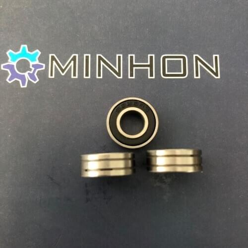 SS686-2RS TN 2N MHF Size 6*13*5 mm Stainless Steel Miniature Bearings