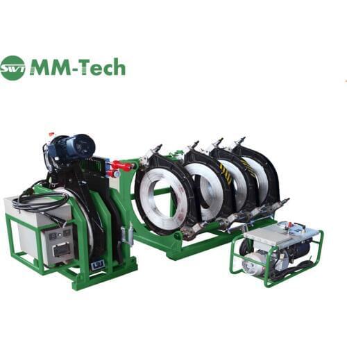 SWT-B630/315H Pipe Fusion Welder PE HDPE Plastic Pipe Welding Machine