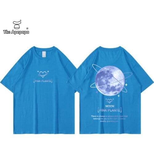 THE APEPAPA Mens Summer T-shirts