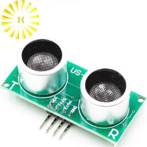 US-015 Ultrasonic Module Distance Measuring Transducer Sensor DC 5V Connector