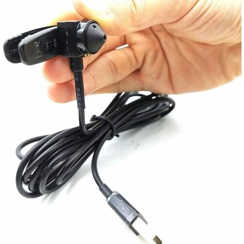 2MP UVC MJPEG/YUY2 Clip USB Camera 1080P 720P Micro USB Camera Audio CCTV Camera