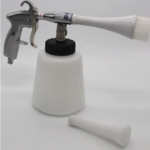 Tornado Car High Pressure Washer Automobiles Water Gun Car Dry Cleaning Gun Deep Clean Washing Accessories Tornado Cleaning Tool