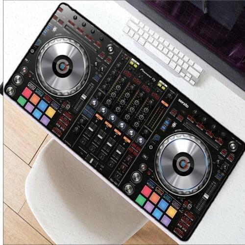 Mairuige New Design High Quality Desktop Pad Radio Console Art Mouse Pad Gamer s Speed Mat Computer Gaming Mousepad