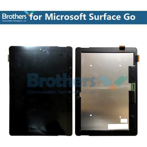 LCD For Microsoft Surface go LCD Screen LCD Display For Microsoft Surface Go Screen LCD Assembly Original Replacement Test Work