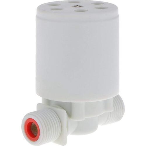 1/2 inch Floating Ball Valve Automatic Float Valve Water Level Control Valve F/ Water Tank Water Tower