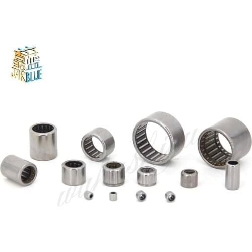 10PCS HF1216 HF1416 HF1616 HF1816 HF2016 HF2520 HF3020 HF3520 Single Way Needle Bearing One Way Roller Bearing