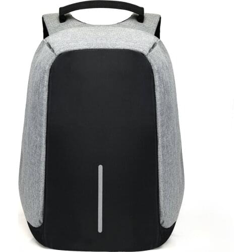 15 Inch Laptop Backpack USB Charging Anti Theft Backpack Men Travel Backpack Waterproof School Bag Male Mochila Kanken Mini Bag
