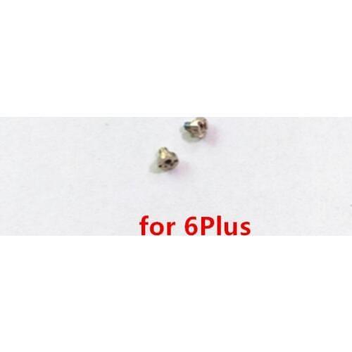 AliSunny 100pcs Screw for iPhone 6 Plus SIM Card Holder Screw