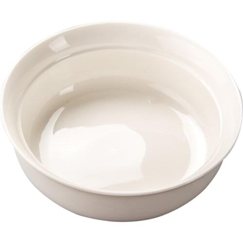 White Porcelain Tea Wash Bowl Tea Cup Wash Teaware Ceramic Water Teacup Washed Bowls Multifunctional TeaSets Tea Set Accessories