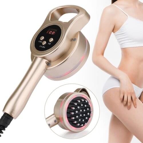 3D Electric Full Body Slimming Massager Roller For Weight Loss Fat Burning Anti-Cellulite Relieve Tension Body Slim Fitness Tool