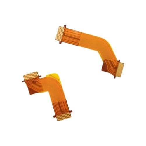 50pair/lot Dual Sense Flex Cable for adaptive Trigger R2-L2 Replacement Cable for PS5 Controller