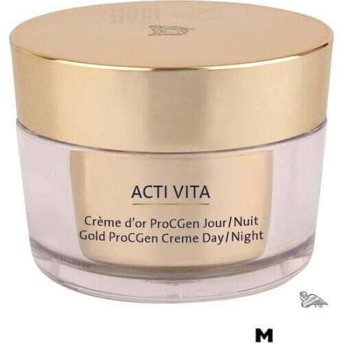 Monteil Acti Vita Gold İçerikli Night & Day Cream 50ml 130431840