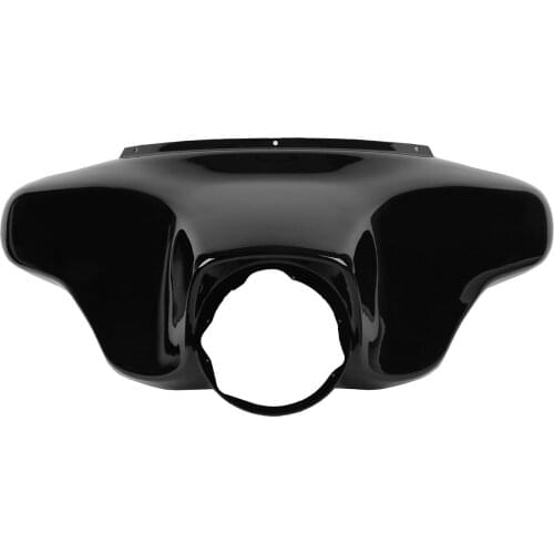 Motorcycle Front Batwing Upper Fairing Cowl For Harley Touring Electra Street Glide Road King FLHR 1996-2013 2012 2011