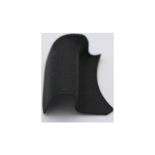 New for Canon Rebel T6 1300D FRONT MAIN GRIP RUBBER COVER