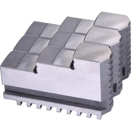 Reverse claw K11-80 K11-100 K11-125 K11-130 K11-160 K11-200 Universal three-jaw chuck Claw Card foot 3Pcs/Set Mechanical lathe