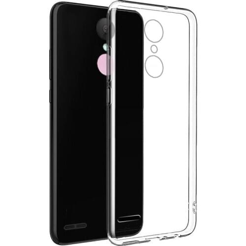 Suitable For 360 N6 Mobile Phone Soft Edge Transparent Fall Protection Cover