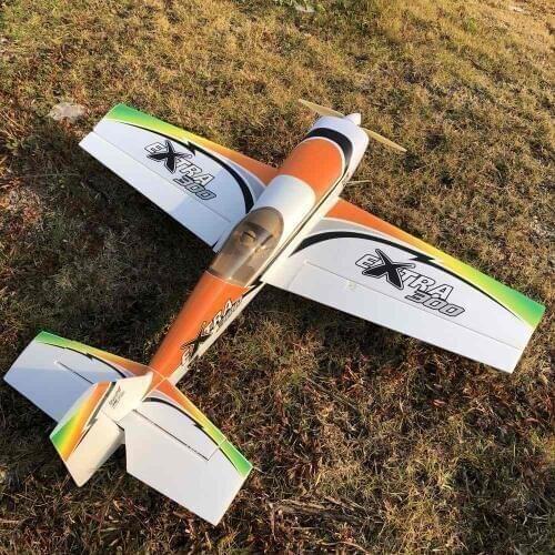 RC Sport 3D Plane Model EXTRA 300 PNP