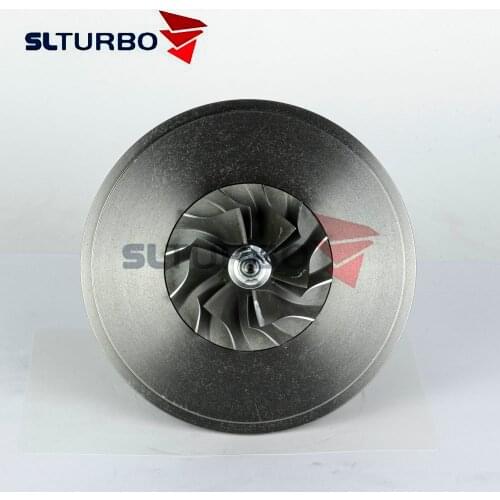 Balanced Turbine cartridge core 702365-0018 702365-0025 4102BZ10103 turbo charger CHRA for JAC Bus CY4102BZQ Wuxi Diesel