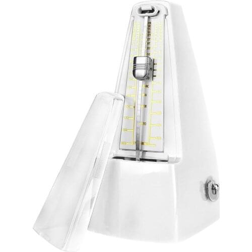 Accurate Mechanical Loud Sound Metronome Tick Tool for Guitar Erhu Piano Violin Guitar Repair Maintenance Tool Guitar Accessorie